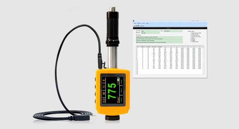 Pen Type Hardness Tester4 Pen Type Hardness Tester4