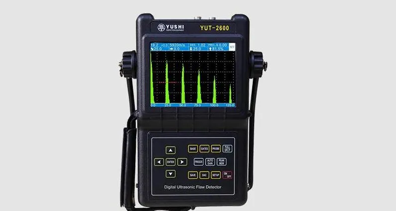NDT Ultrasonic Flaw Detector1 NDT Ultrasonic Flaw Detector1